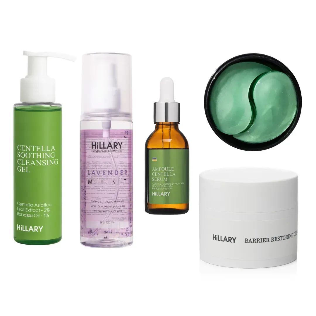 Догляд за типом шкіри