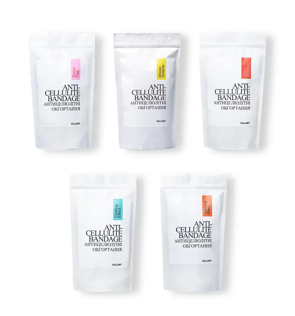 Сезонний догляд за тілом